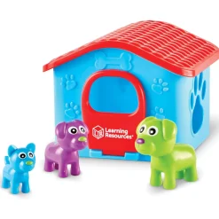 Learning Resources Sort Em' Up Pups Activity Set