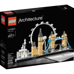 LEGO® Architecture London Skyline Building Set 21034