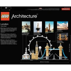 LEGO® Architecture London Skyline Building Set 21034
