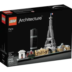 LEGO® Architecture Paris Skyline Building Set 21044