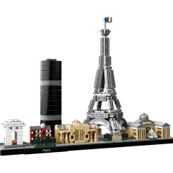 LEGO® Architecture Paris Skyline Building Set 21044