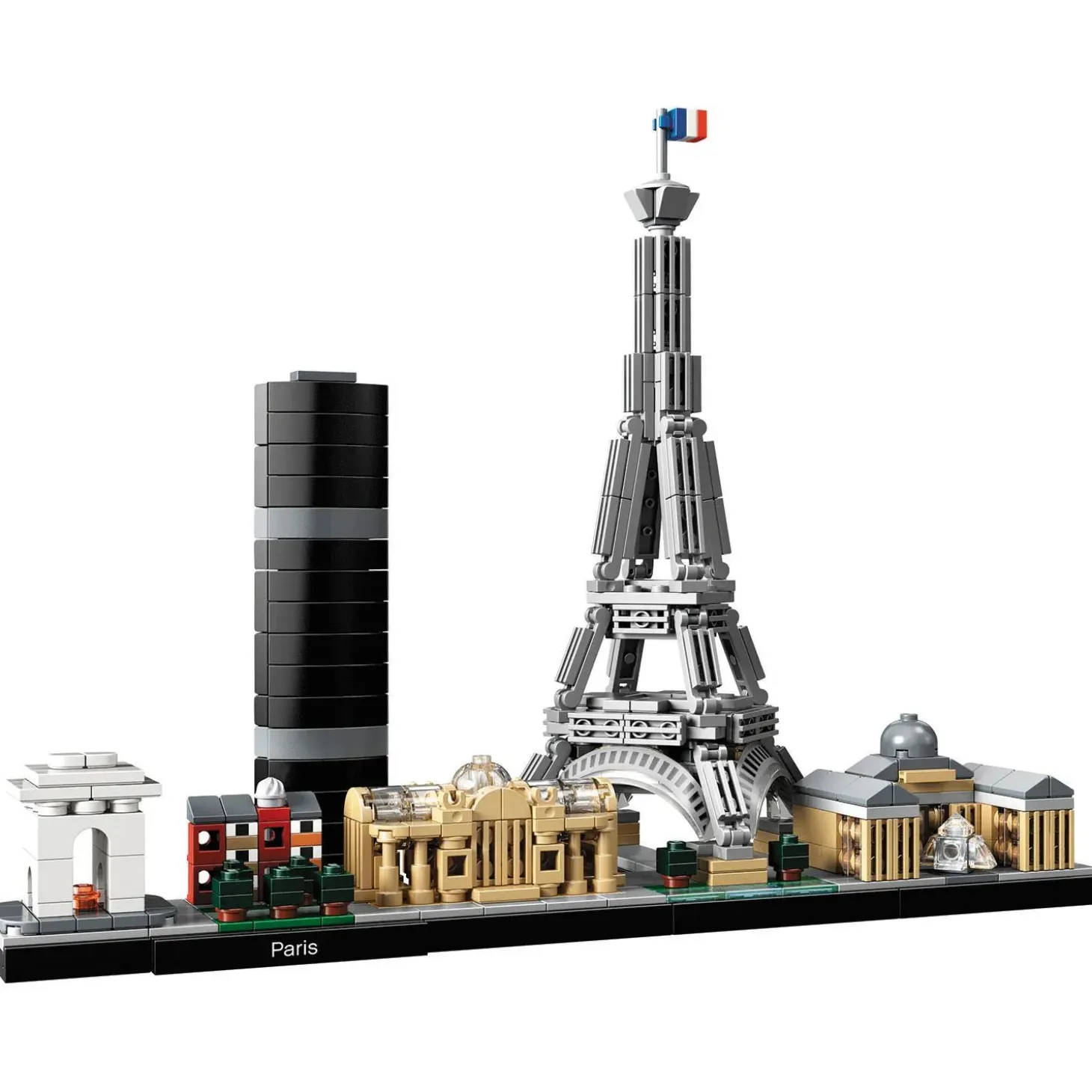 LEGO® Architecture Paris Skyline Building Set 21044