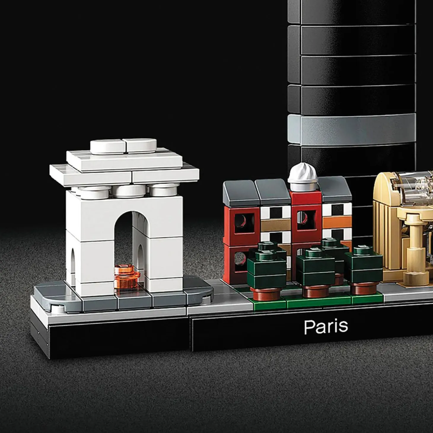 LEGO® Architecture Paris Skyline Building Set 21044