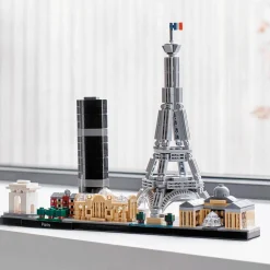 LEGO® Architecture Paris Skyline Building Set 21044
