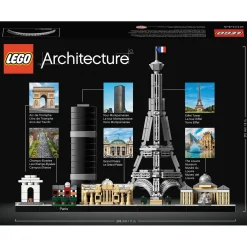 LEGO® Architecture Paris Skyline Building Set 21044
