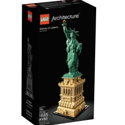 LEGO® Architecture Statue of Liberty Model Building Set 21042