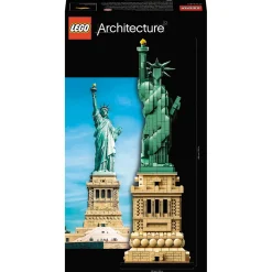 LEGO® Architecture Statue of Liberty Model Building Set 21042