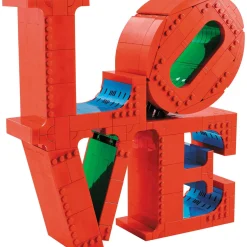LEGO® Art LOVE Collectible Building Set 31214