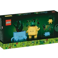 LEGO® Botanicals Happy Plants Building Set 10349