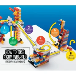 LEGO® Chain Reactions