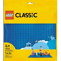 LEGO® Classic Blue Baseplate 11025