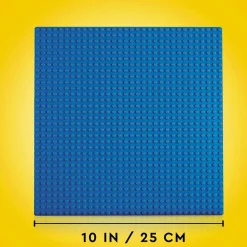 LEGO® Classic Blue Baseplate 11025