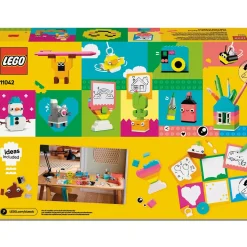 LEGO® Classic Creative Happy Box Building Set 11042