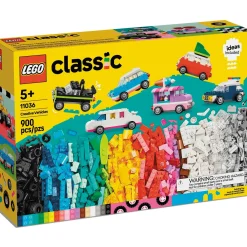 LEGO® Classic Creative Vehicles Building Toy 11036