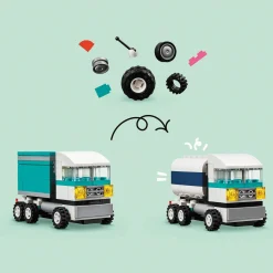 LEGO® Classic Creative Vehicles Building Toy 11036