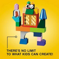 LEGO® Classic Large Creative Brick Box Building Kit 10698