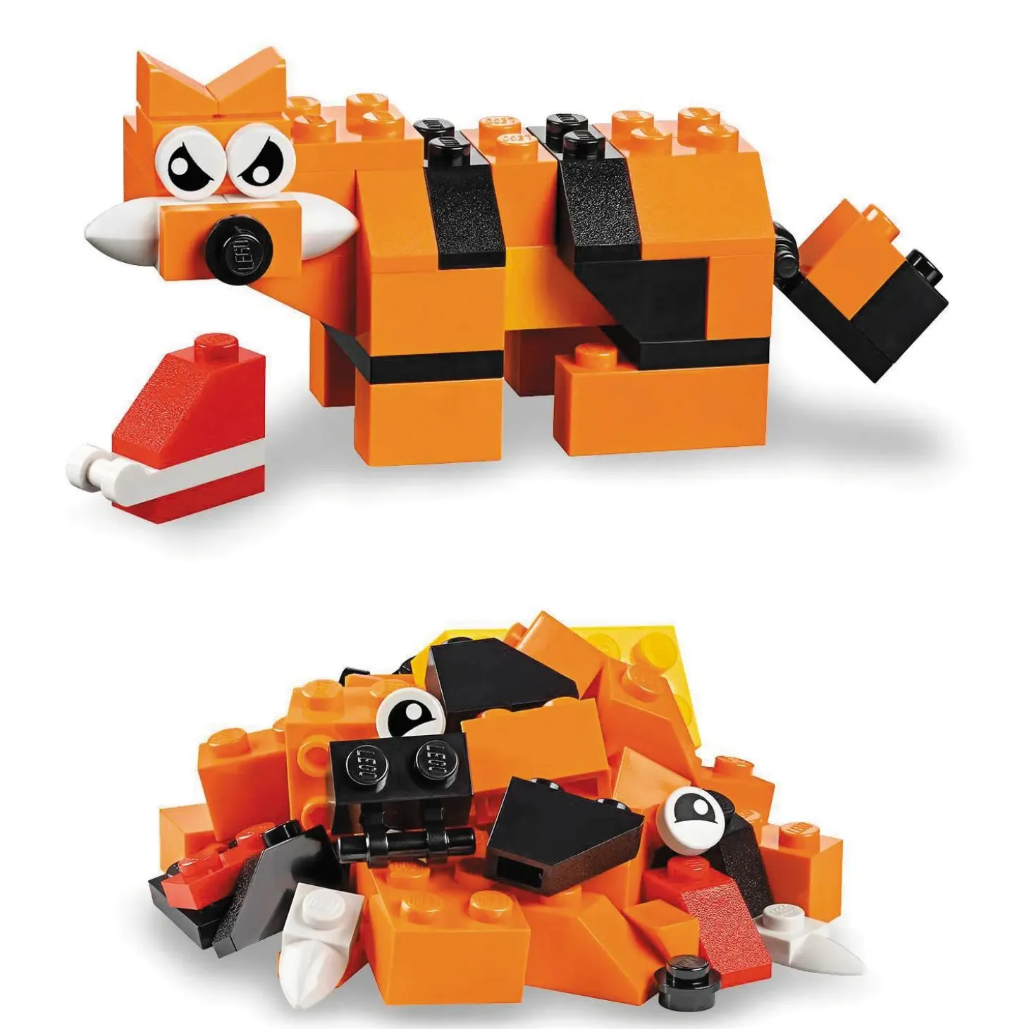LEGO® Classic Medium Creative Brick Box 10696