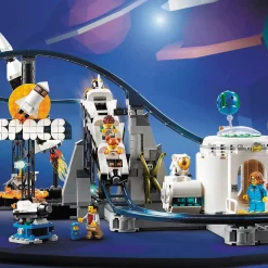 LEGO® Creator 3in1 Space Roller Coaster Funfair Set 31142