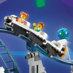 LEGO® Creator 3in1 Space Roller Coaster Funfair Set 31142