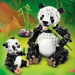 LEGO® Creator 3 in 1 Wild Animals: Panda, Penguin or Orca Set 31165