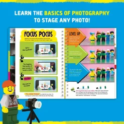 LEGO® Minifigure Photography Kit