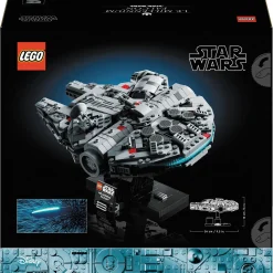LEGO® Star Wars™ Millennium Falcon™ Buildable Starship Model 75375