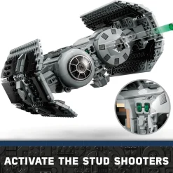 LEGO® Star Wars TIE Bomber Starfighter Buildable Toy 75347