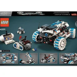LEGO® Technic Lunar Outpost Moon Rover Space Vehicle 42211
