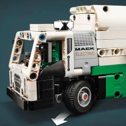 LEGO® Technic Mack LR Electric Garbage Truck Toy 42167