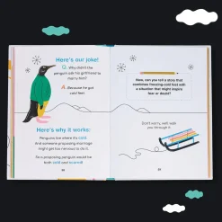 LOL 101: A Kid's Guide to Writing Jokes