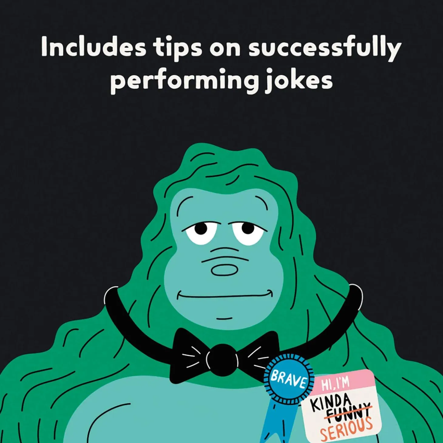 LOL 101: A Kid's Guide to Writing Jokes