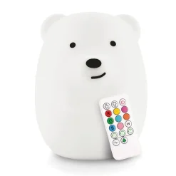 LumiPets® Bear Safe Touch Nightlight
