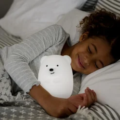 LumiPets® Bear Safe Touch Nightlight