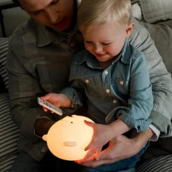 LumiPets® Bear Safe Touch Nightlight