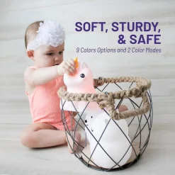 LumiPets® Bear Safe Touch Nightlight