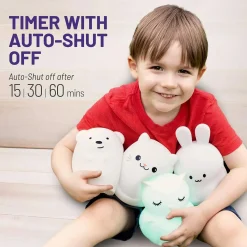 LumiPets® Owl Safe Touch Nightlight