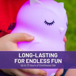 LumiPets® Owl Safe Touch Nightlight