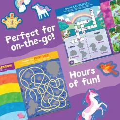 Magical Ponies Sticker Activity Book
