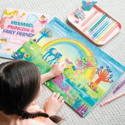 Magical Ponies Sticker Activity Book