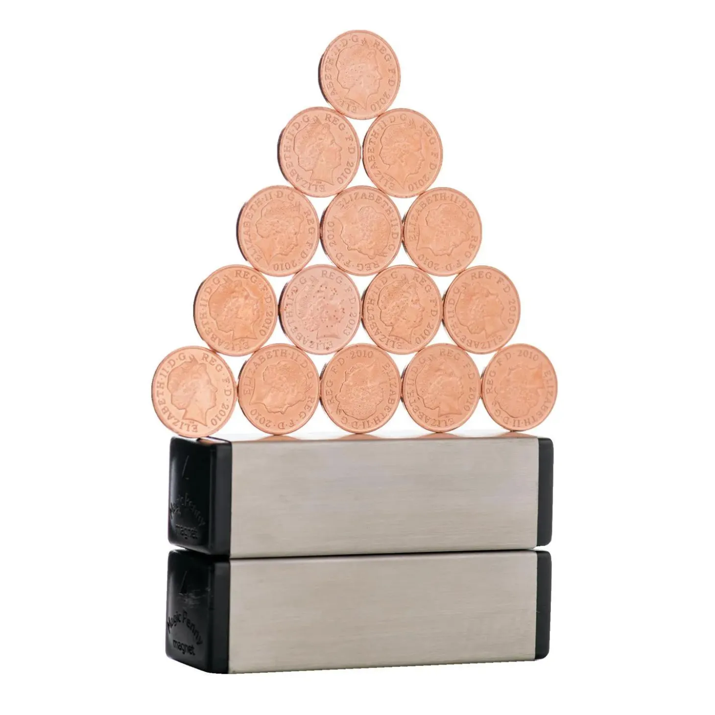 Magic Penny Magnet Kit
