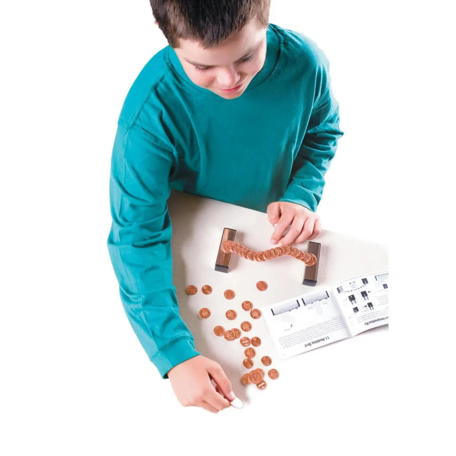 Magic Penny Magnet Kit