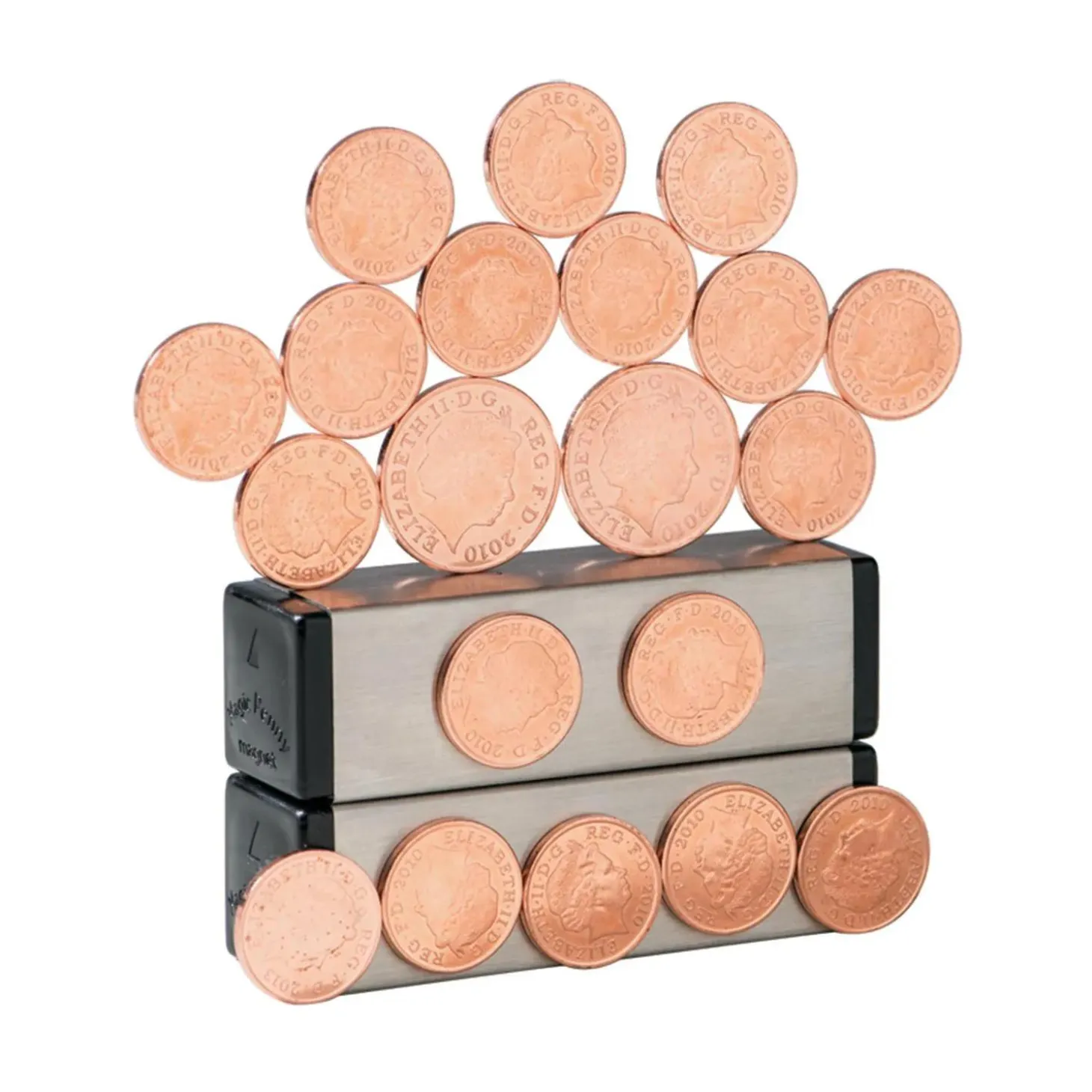 Magic Penny Magnet Kit