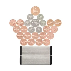 Magic Penny Magnet Kit