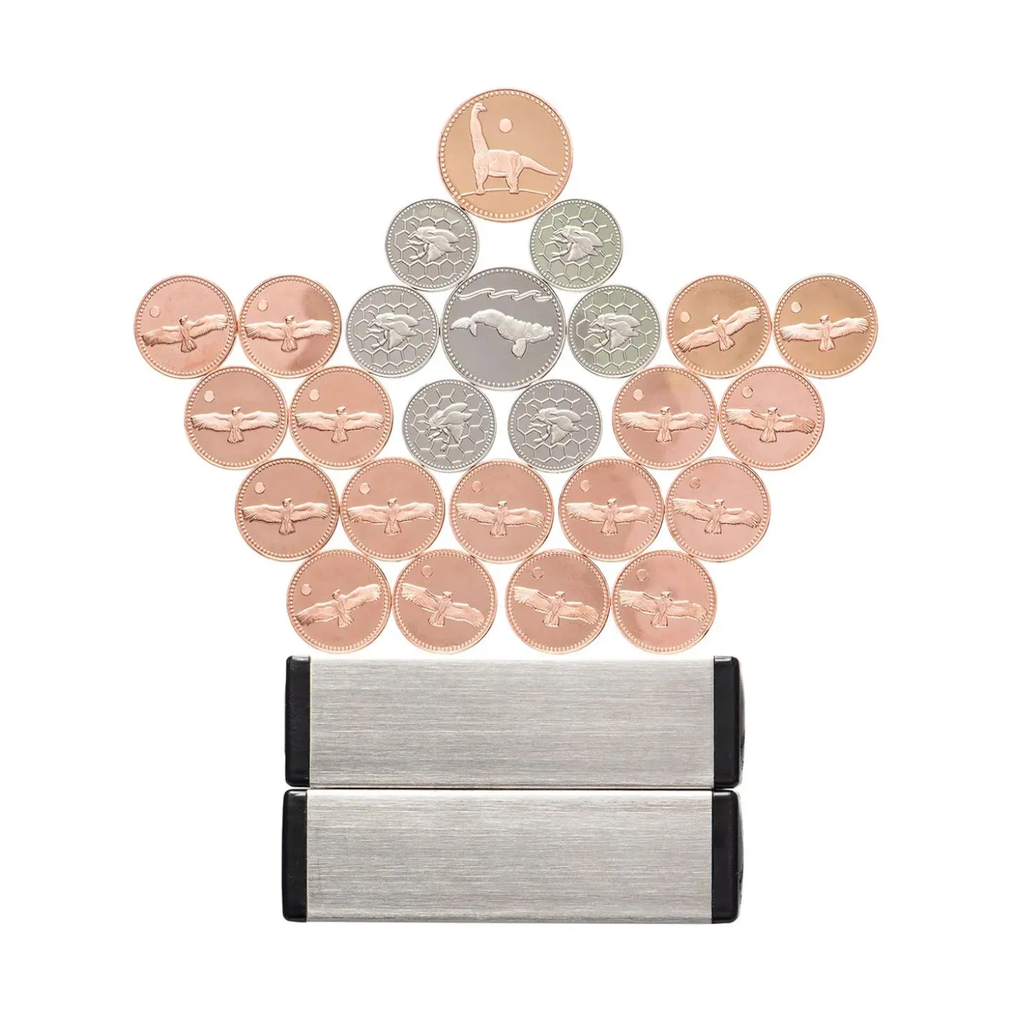 Magic Penny Magnet Kit