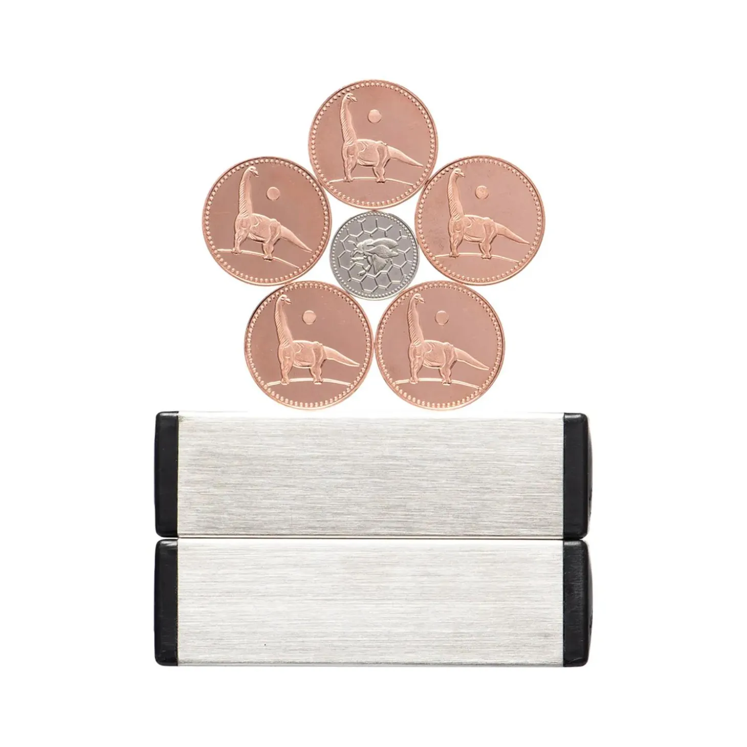 Magic Penny Magnet Kit