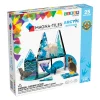 MAGNA-TILES® Arctic Animals 25-Piece Magnetic Construction Set, The ORIGINAL Magnetic Building Brand