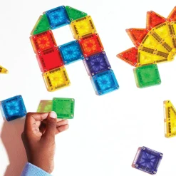 MAGNA-TILES® microMAGS 70-Piece Set