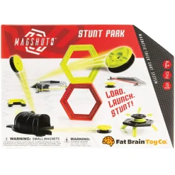 Magshuto Stunt Park – Magnetic Trick Shot System