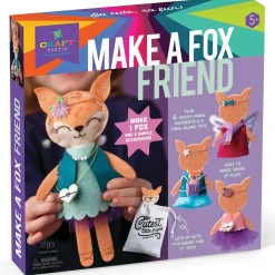 Make A Fox Friend Craft Kit