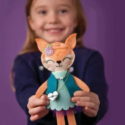 Make A Fox Friend Craft Kit